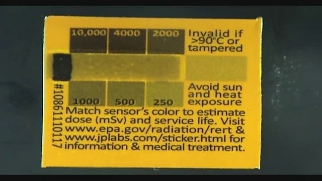 RADSticker Irradiation смотреть онлайн