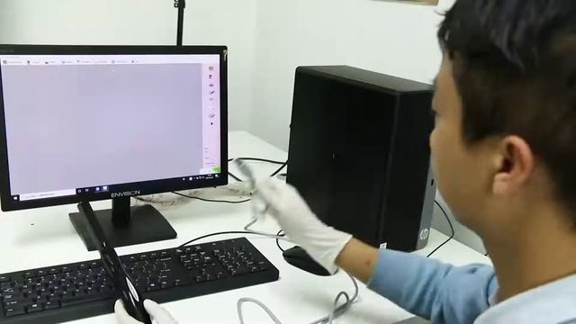 Dental Intraoral camera HD USB 2.0 Intra Oral Camera 6 Mega Pixels 6-LED Clear Image смотреть онлайн