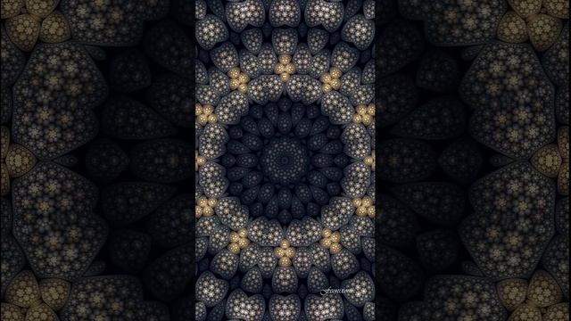 Мандала - медитация. Очищение подсознания. смотреть онлайн