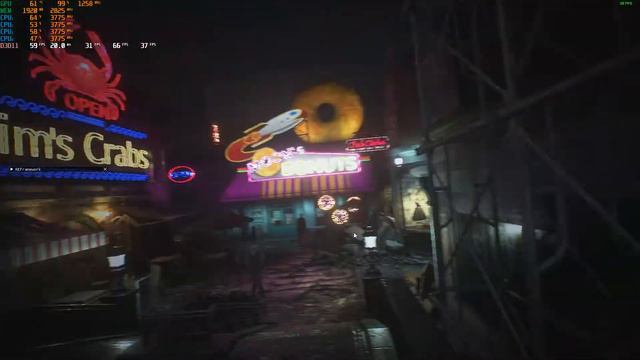 RESIDENT EVIL 3 Demo First Person shooter mod. (Download) смотреть онлайн