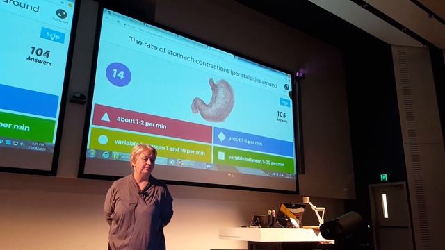 Kahoot Quiz for Medical Science смотреть онлайн