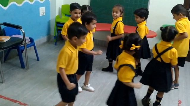 walk, run, stop and turn activity #dece #ignou #ntt смотреть онлайн