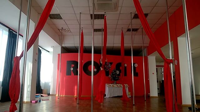 Оксана,Royal pole dance, полотна смотреть онлайн