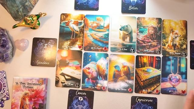 ✨TIRAGE SEMAINE du 6 au 12 novembre 2023 - Nouvelle rencontre, amour et pro, le financier qui bouge смотреть онлайн