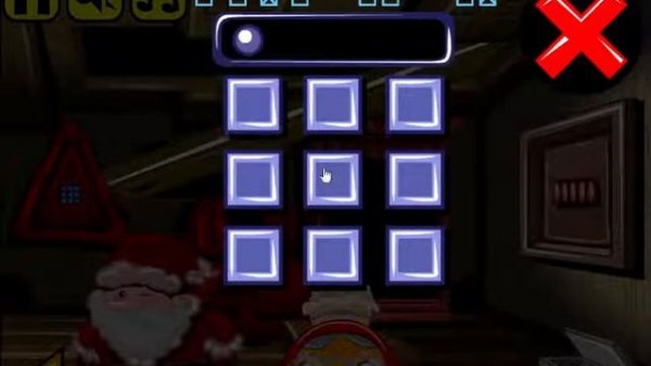 Monkey GO happy game. Level 583 walkthrough. Christmas Santa Egg Nog Monkey theme