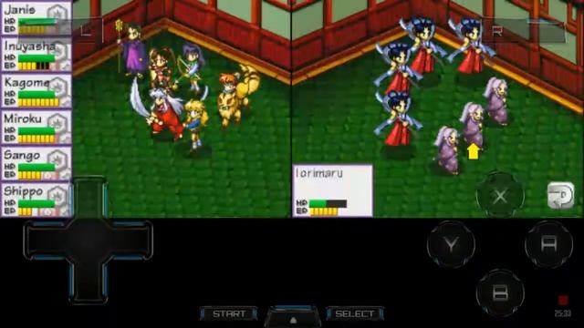 Let's Play - InuYasha: Secret of The Divine Jewel - 12 - Mitsurugi Tower смотреть онлайн