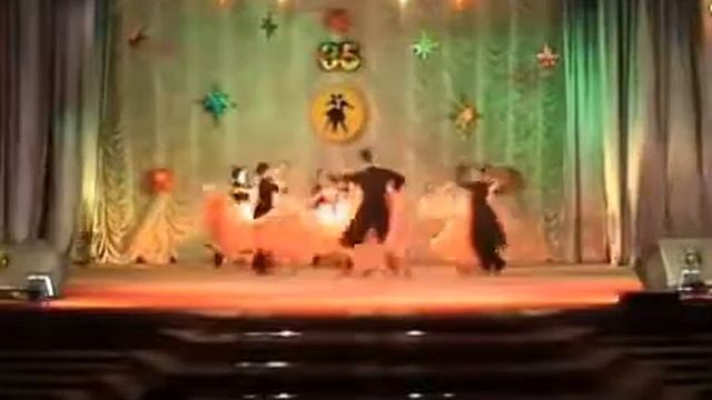 Европейские танцы смотреть онлайн