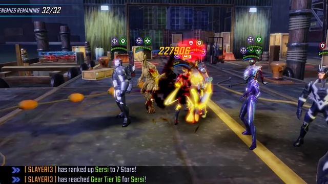 MSF DD5 City Node 1 Bullshit turn meter смотреть онлайн