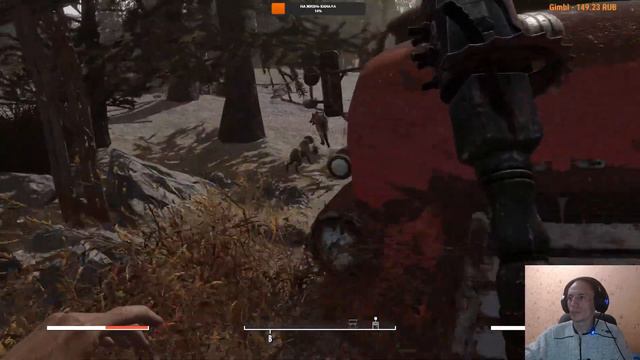 Fallout 4 Horizon //Cложность ВЫЖИВАНИE// Прохождение #4 смотреть онлайн