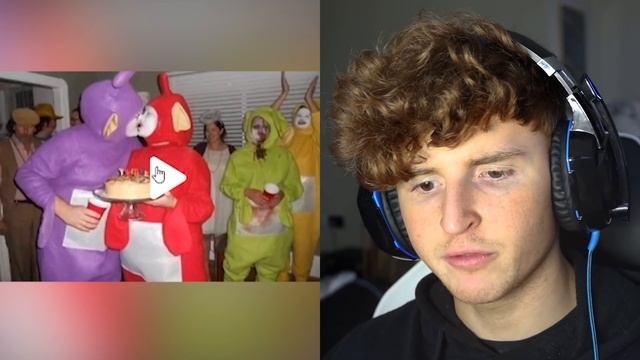 I Spotted THIS In My Girlfriends Tiktok.. (WTF) смотреть онлайн
