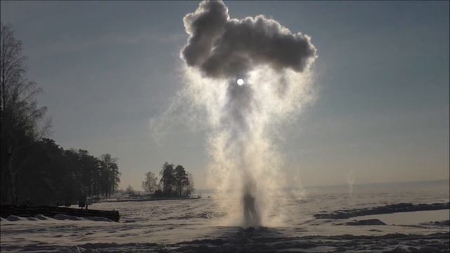 Дубак челлендж. Сердце из кипятка смотреть онлайн