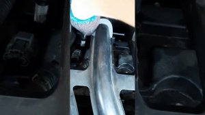 How to replace nissan serena c27 spark plug #mechanic #nissan #serena #automotive #sparkplug #car