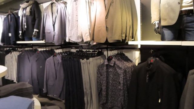 Как стильно, но дёшево одеваться мужчине, Финляндия, Dressmann Sale, Распродажа смотреть онлайн