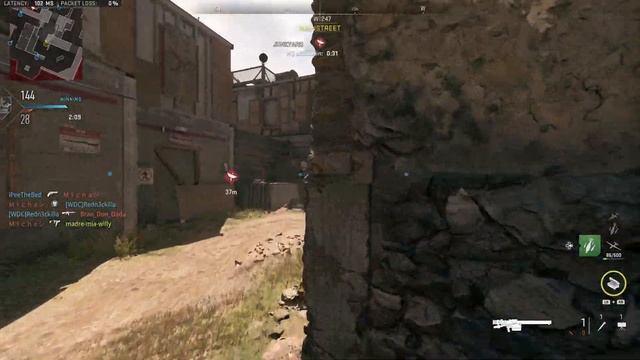 COD Modern Warfare 2 (2022) - The Slimline Pro sight is so clean (62 kills) смотреть онлайн