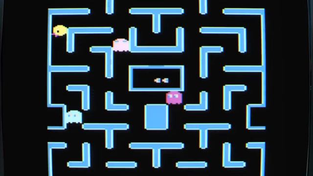Atari 7800 Ms Pac-Man