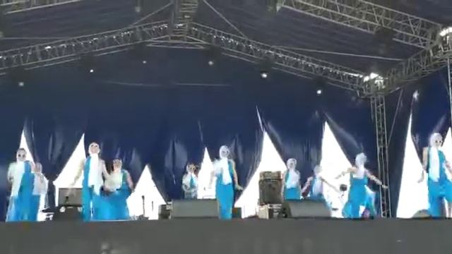Театр танца Без остановки смотреть онлайн