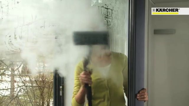 Парооичстители Karcher – природная сила пара смотреть онлайн