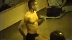 Старое видео. Сидерский ~1999 г.