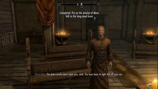 Skyrim SE Livestream: The Love Fish смотреть онлайн