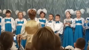 Оркестр чудаков. Детский хор София. Красноярск