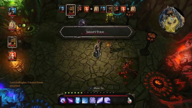 CYB PLAYS - Divinity: Original Sin Enhanced Edition (PS4) Part 12 смотреть онлайн