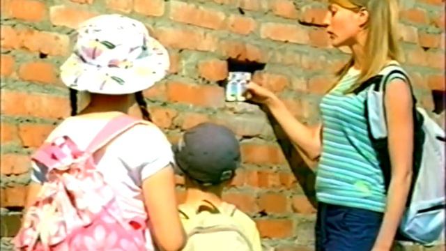 Реклама на «Первом Канале» - 30 Сентября 2007 смотреть онлайн