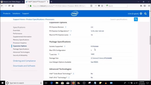 Which CPU socket do I have? смотреть онлайн