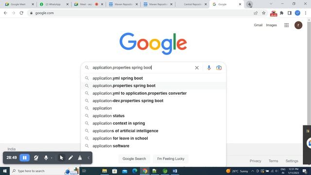 Day 70 full Course Springboot sessions2 смотреть онлайн