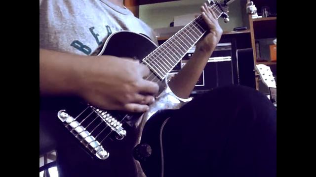 Born of Osiris - Machine - Guitar cover by Swan Pyae смотреть онлайн