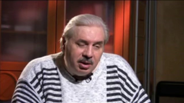 Интервью Николая Левашова телеканалу TVC