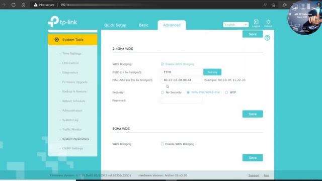 tp link archer c6 wireless repeater mode смотреть онлайн