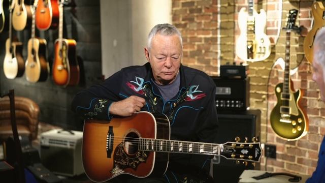 The Tommy Emmanuel Interview | World’s Greatest Acoustic Guitarist смотреть онлайн