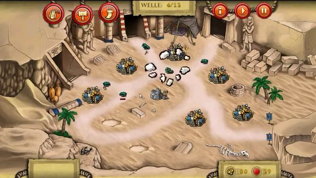 300 Dwarves - Level 8 смотреть онлайн