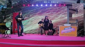 "Historia de un Amor" исп. Марина Лаштабег и группа La Via.mp4