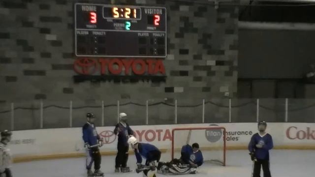 Sharkeez M.B. 02-18-2010 Game 3/5