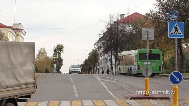 В начале ноября в Полоцке после реконструкции откроется мост. Как будут ходить автобусы? смотреть онлайн