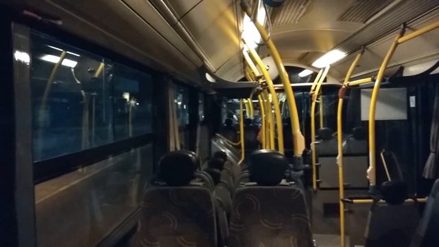 Volánbusz 710-es busz (2018.04.11 21:44:08) смотреть онлайн