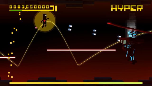 The Bit.Trip Fate Level 5 Boss смотреть онлайн