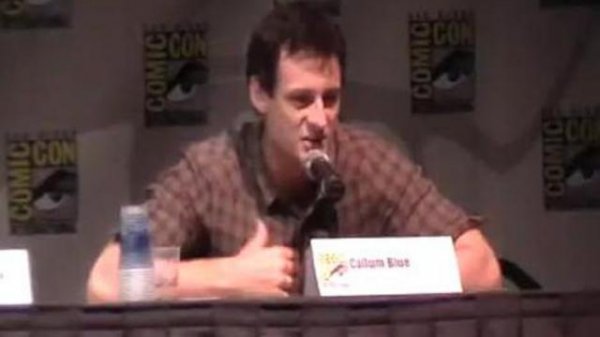 Smallville - Comic-Con - Part 5