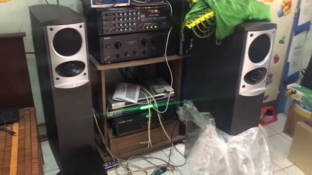 bose 701 seri 2 đập bung nóc khi xài đẩy seri57 смотреть онлайн