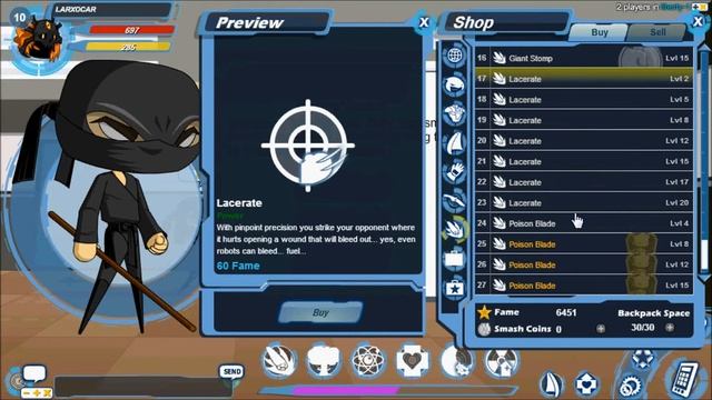 HeroSmash Tutorial/Guide: Basic Move Shops&Shadow Reputation Missions смотреть онлайн