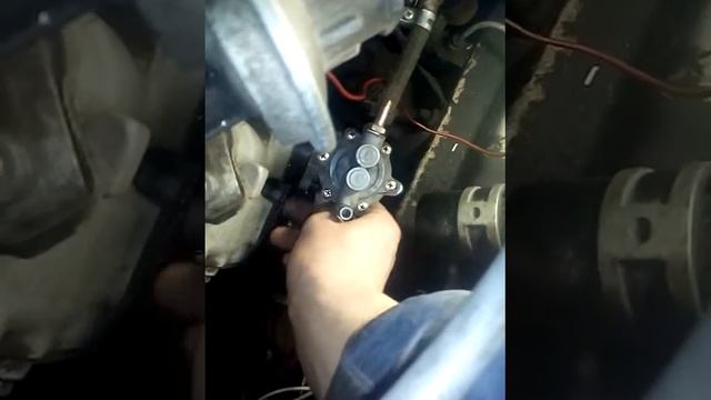 Правыльная замена бензонасоса на ваз2107 КЛАСИКА