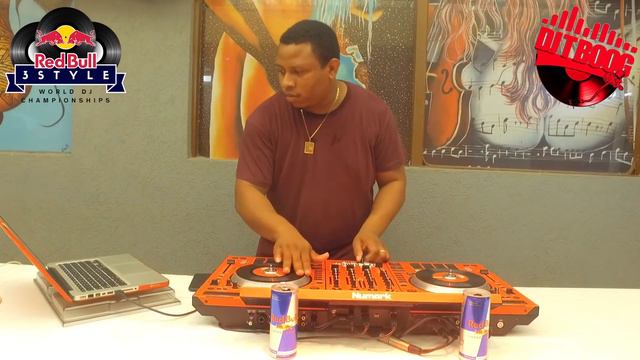 🇱🇨DJ T BOOG🇱🇨 St Lucia Redbull threestyle 2018 submission смотреть онлайн