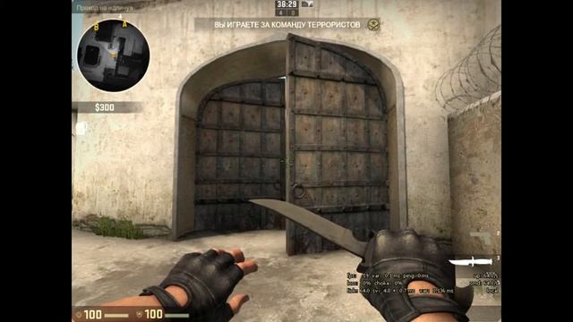 CS:GO Что такое FPS, и как правильно его настроить! смотреть онлайн