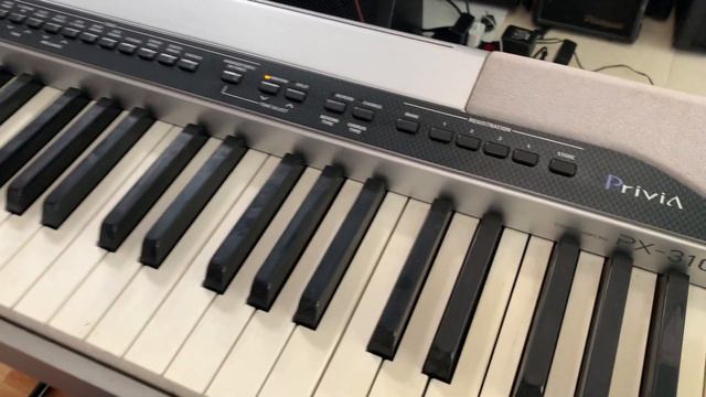 Bán Piano điện Casio Privia PX-310 | tiếng cực hay giá cực rẻ | Sean Music Shop смотреть онлайн