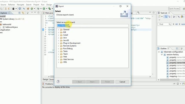 How to create an Executable Jar File in Eclipse with a Java Application? смотреть онлайн
