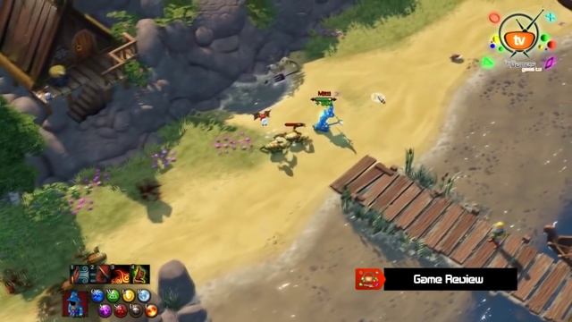 Обзор Magicka 2 (Review)