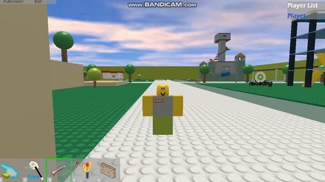 ROBLOX Beta - Game Trailer [2005] смотреть онлайн