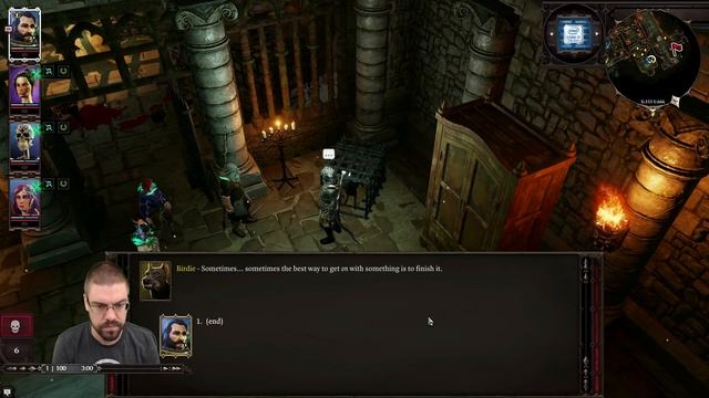 Let's Play Divinity: Original Sin 2 (Tactician Difficulty) With CohhCarnage - Episode 25 смотреть онлайн