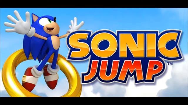 Sonic Jump - Mechanical Zone смотреть онлайн